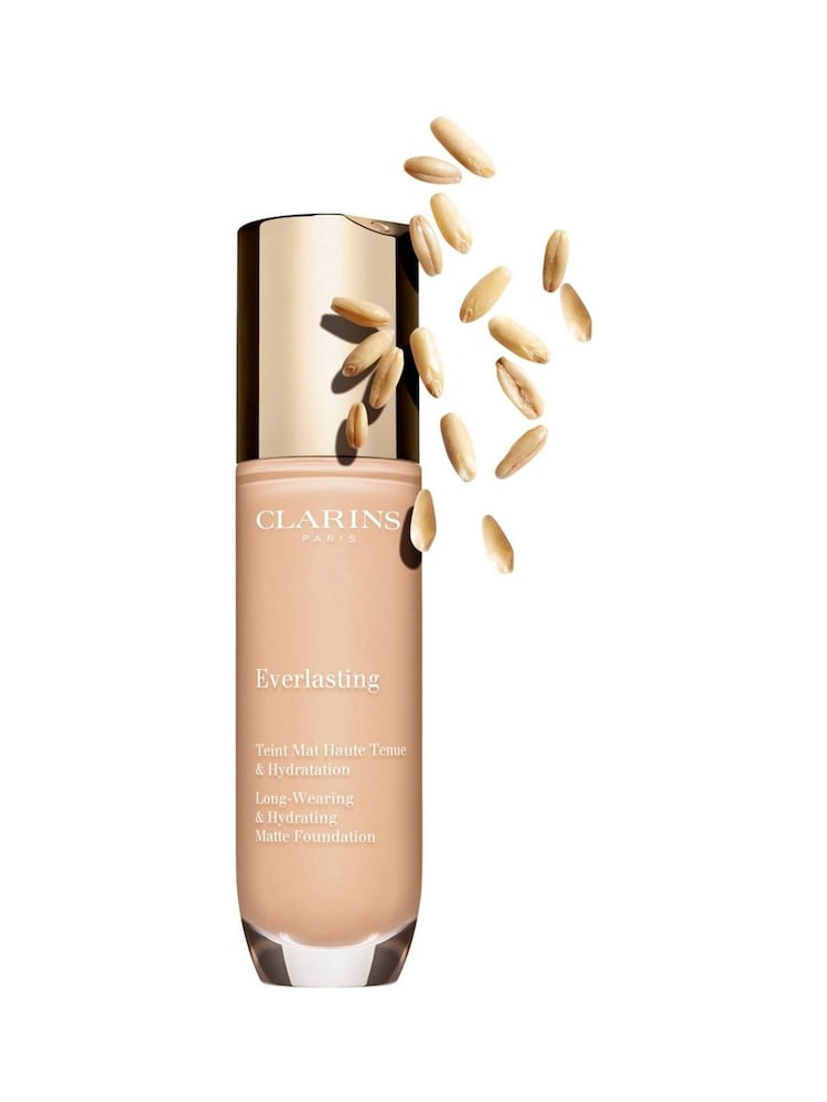 Clarins Everlasting Foundation - Image 3 of 3