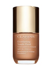 Clarins Everlasting Youth Fluid Foundation SPF15 - Image 1 of 3