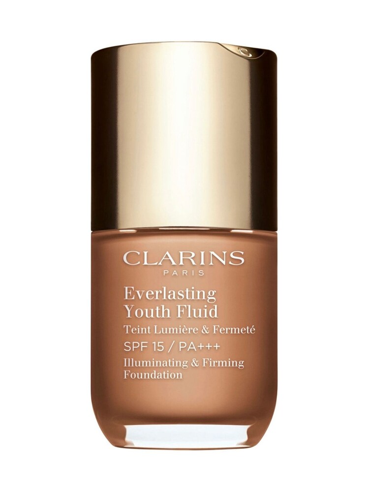 Clarins Everlasting Youth Fluid Foundation SPF15 - Image 1 of 3