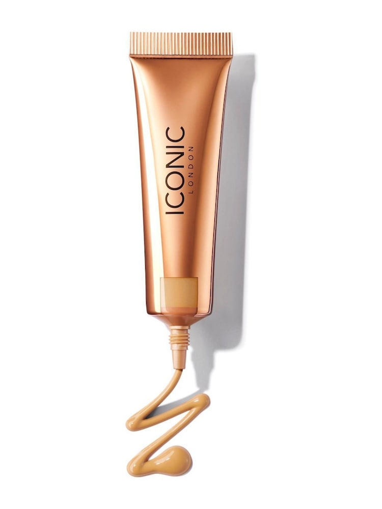 ICONIC London Sheer Liquid Bronzer - Image 2 of 5