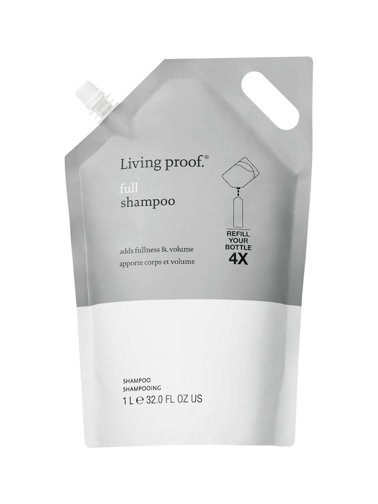Living Proof Full Shampoo Refill Pouch - Image 1 of 1