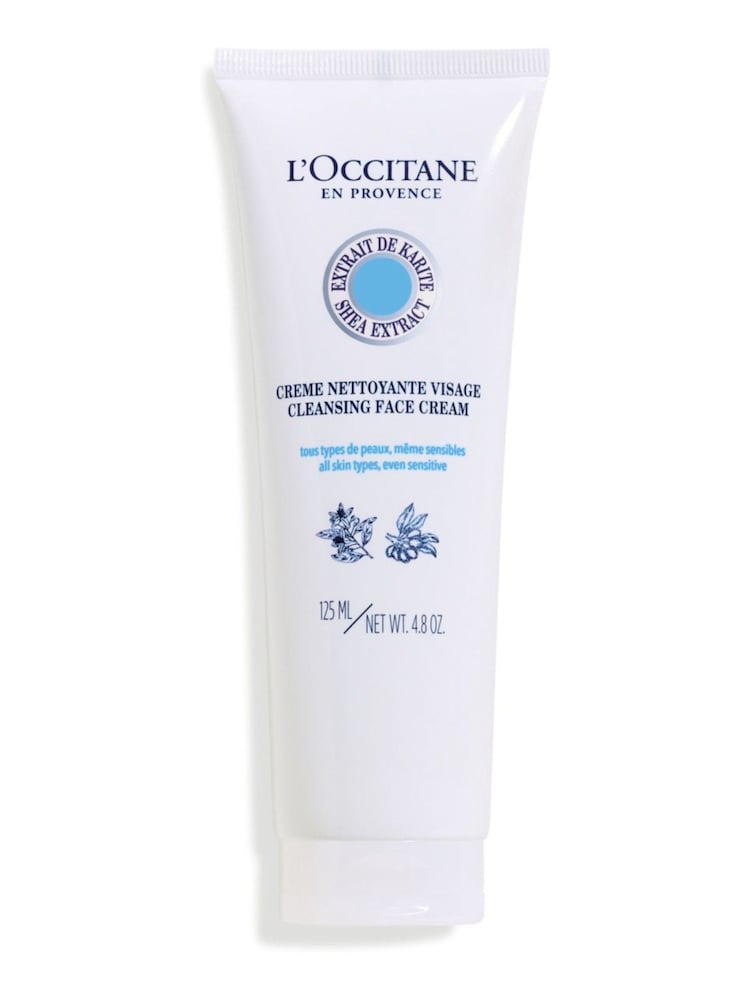L'OCCITANE Shea Cleansing Cream 125ml - Image 1 of 1
