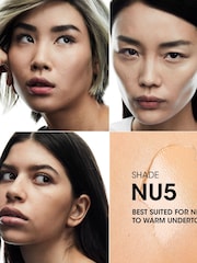 Yves Saint Laurent NU Bare Look Skin Tint Foundation 30ml - Image 4 of 5