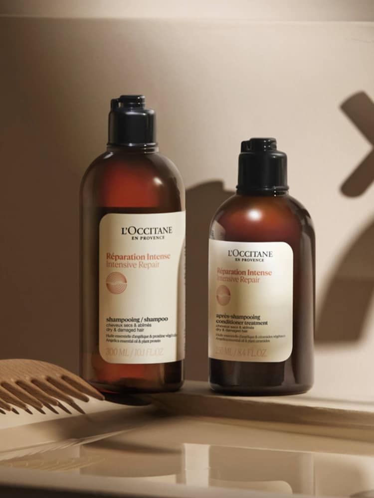 L'Occitane Intensive Repair Conditioner 250ml - Image 2 of 3