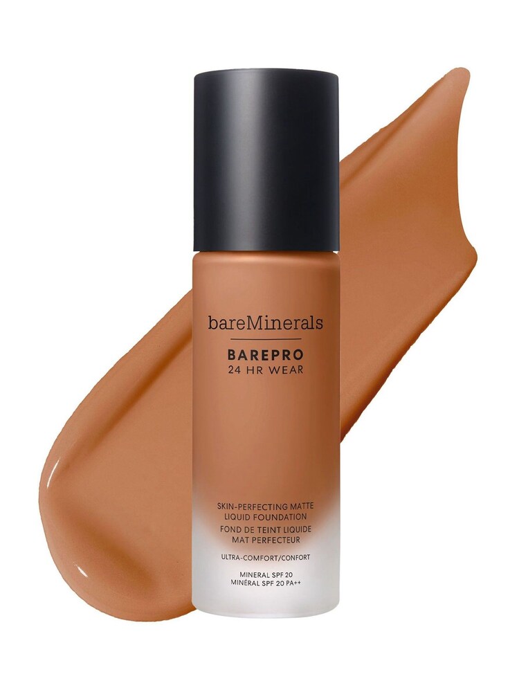 bareMinerals Barepro 24Hr Wear Skinperfecting Matte Liquid Foundation Spf20 - Image 1 of 5