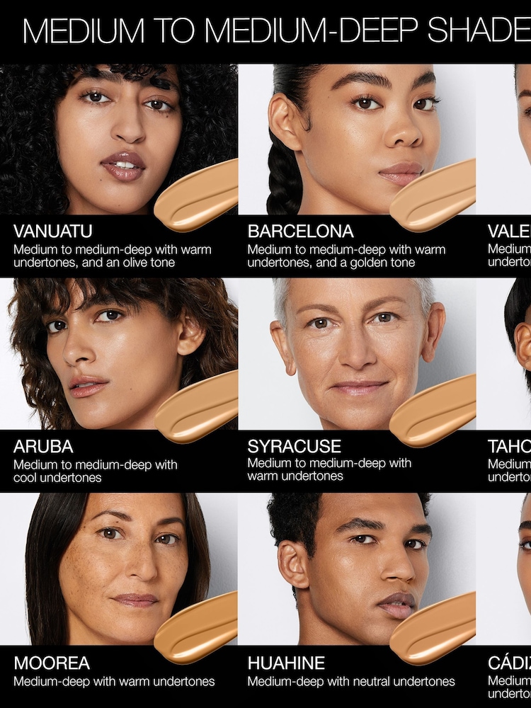 There is a reason why the NARS Light Reflecting Foundation has over 1000  five star reviews and that is because it’s an OG, with buildable coverage  that leaves the skin glowing. It is one of my ... Nars Light Reflecting Foundation