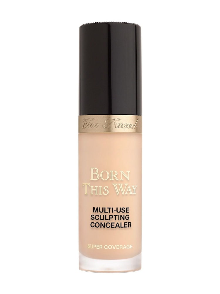 Too Faced Born This Way Super Coverage Multi Use Concealer 13.5ml - Image 1 of 5