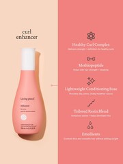Living Proof Curl Enhancer 200ml - Image 2 of 5