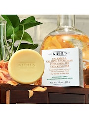 Kiehls Calming & Soothing Concentrated Cleansing Bar 100g - Image 4 of 5