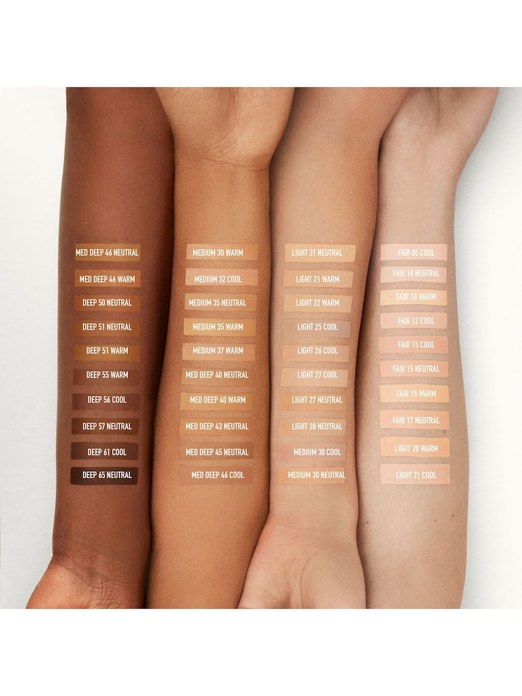 bareMinerals Med. 30 Neutral Barepro 24Hr Wear Skinperfecting Matte Liquid Foundation Spf20 - Image 2 of 5