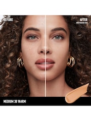 bareMinerals Med. 30 Neutral Barepro 24Hr Wear Skinperfecting Matte Liquid Foundation Spf20 - Image 3 of 5