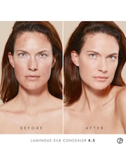 Armani Beauty Luminous Silk Lightweight Liquid Concealer - Image 4 of 5