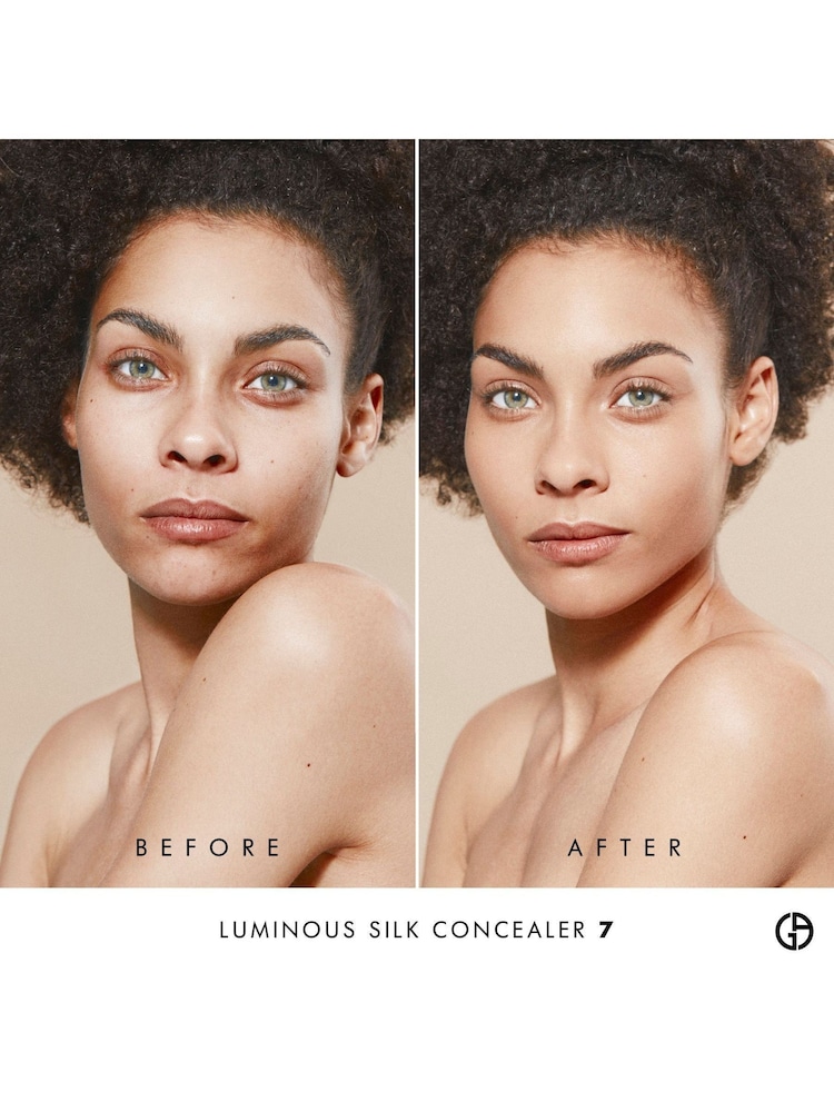Armani Beauty Luminous Silk Lightweight Liquid Concealer - Image 9 of 9