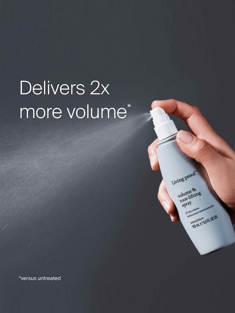 Living Proof Full Volume Root Lifting Spray 163ml - Image 2 of 6