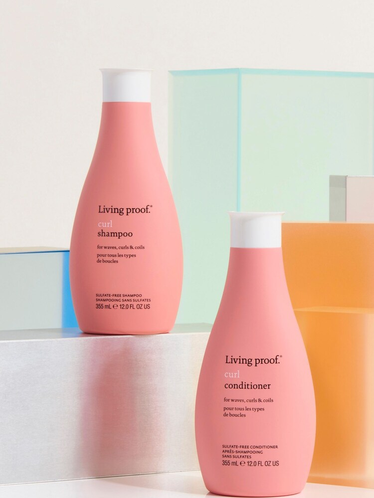 Living Proof Curl Conditioner 355ml - Image 5 of 5