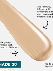 Urban Decay Stay Naked Hydromaniac Tinted Glow Hydrator - Image 3 of 5