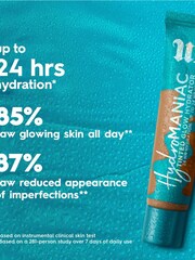 Urban Decay Stay Naked Hydromaniac Tinted Glow Hydrator - Image 5 of 5
