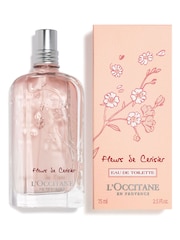 L'OCCITANE Cherry Blossom Eau De Toilette 75ml - Image 2 of 4