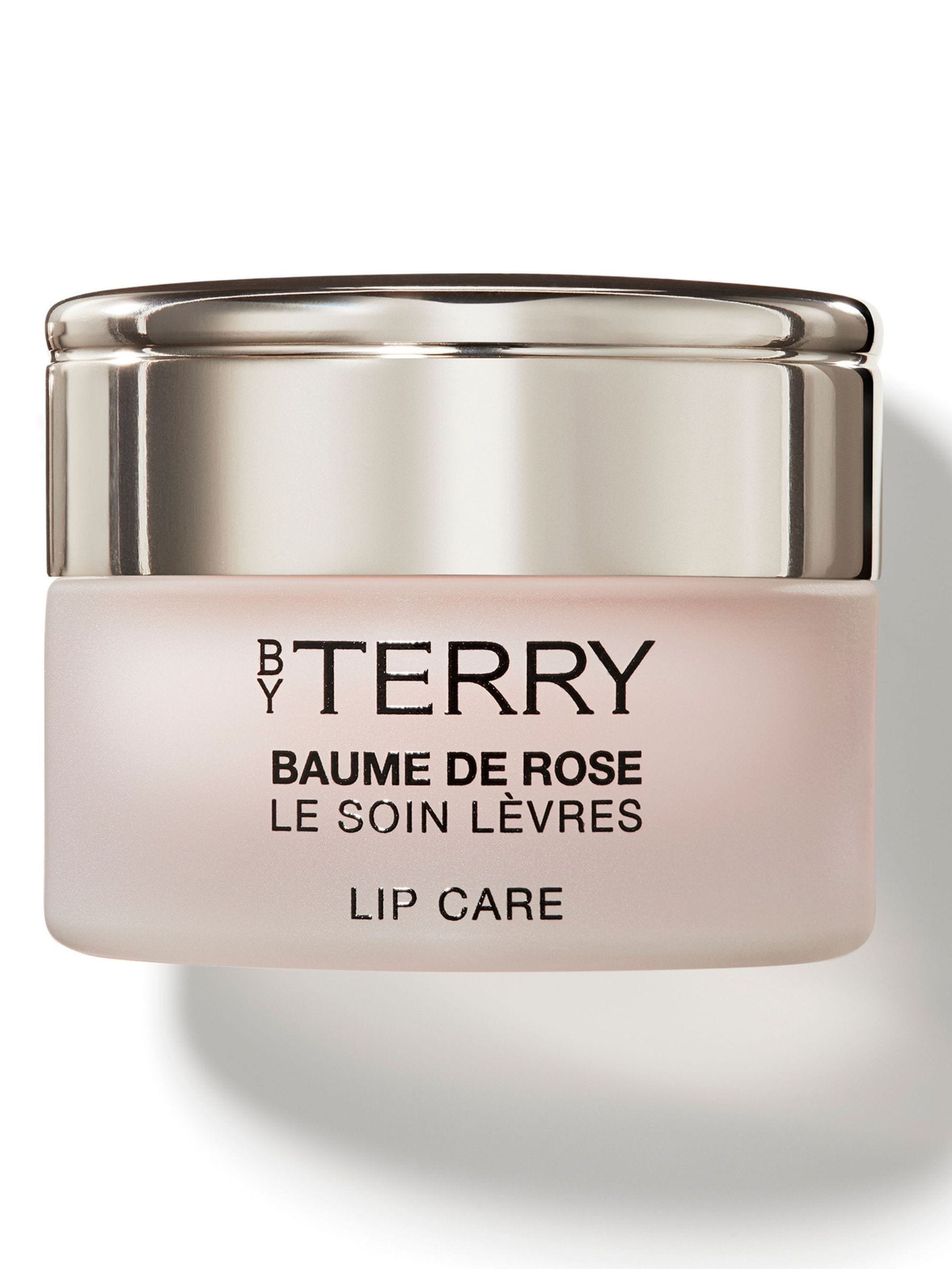 By Terry Unisex Baume De Rose Lip Balm 10G - Image 1