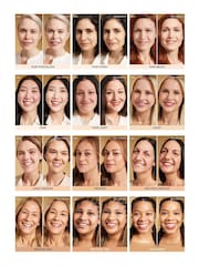 IT Cosmetics CC+ Nude Glow Lightweight Foundation + Glow Serum with SPF 40 - Image 2 of 5