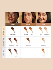 IT Cosmetics CC+ Nude Glow Lightweight Foundation + Glow Serum with SPF 40 - Image 4 of 5
