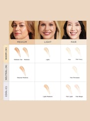 IT Cosmetics CC+ Nude Glow Lightweight Foundation + Glow Serum with SPF 40 - Image 5 of 5
