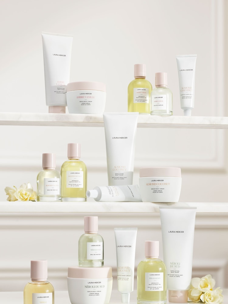 Laura Mercier Neroli Du Sud Exfoliating Body Wash 200ml - Image 5 of 5