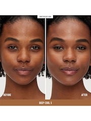 bareMinerals Original Pure Serum Radiant Natural Liquid Foundation Mineral SPF 20 - Image 3 of 11