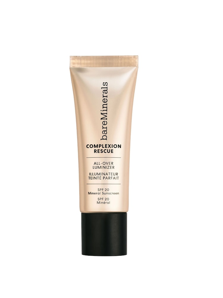bareMinerals Complexion Rescue SPF 20 All-Over Luminizer Moisturiser - Image 1 of 5