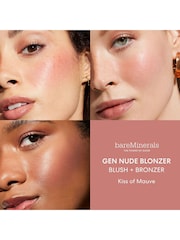 bareMinerals Gen Nude Blonzer Blusher - Image 4 of 7