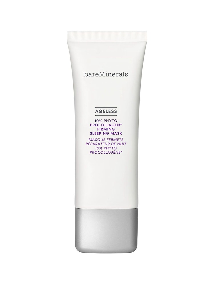 bareMinerals Ageless 10 Phyto ProCollagen Firming Sleeping Mask - Image 1 of 3