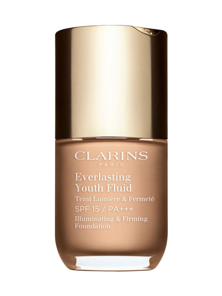Clarins Everlasting Youth Fluid Foundation SPF15 - Image 1 of 3