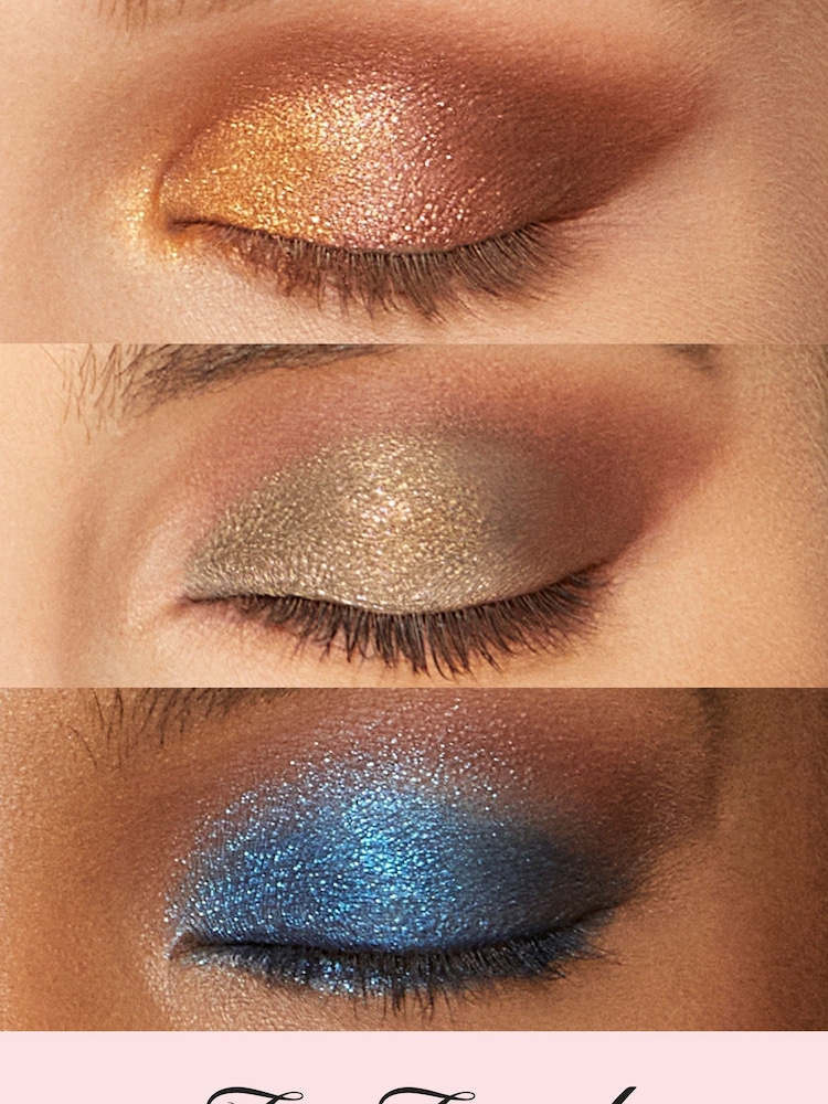 Too Faced Better Than Chocolate Cocoa-Infused Eye Shadow Palette - Image 5 of 5
