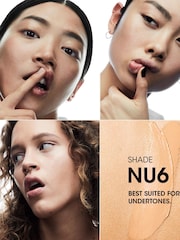 Yves Saint Laurent NU Bare Look Skin Tint Foundation 30ml - Image 4 of 5