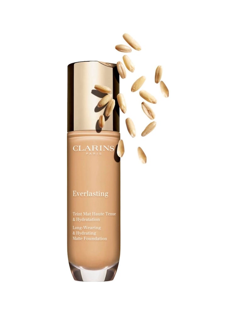 Clarins Everlasting Foundation - Image 3 of 3
