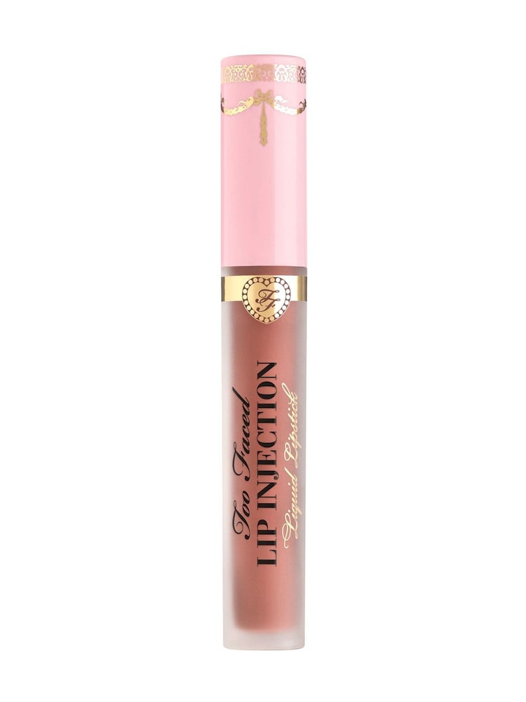 Too Faced Lip Injection Demi Matte Liquid Lipstick - Image 2 of 5