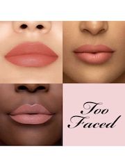 Too Faced Lip Injection Demi Matte Liquid Lipstick - Image 4 of 5