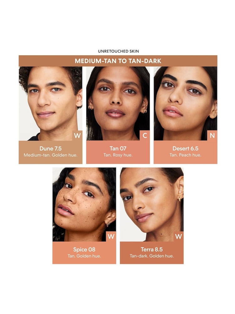 bareMinerals Complexion Rescue Matte Tinted Moisturiser Mineral SPF 30 - Image 8 of 8