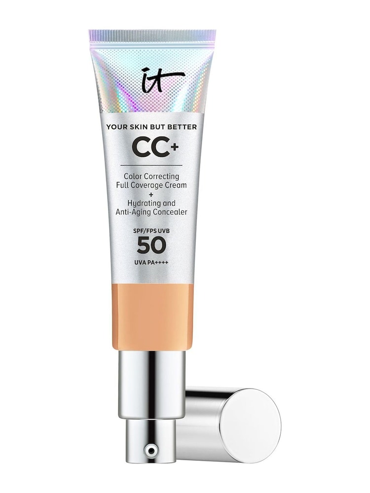 IT Cosmetics Your Skin But Better CC+ Cream with SPF 50 - Image 1 of 4