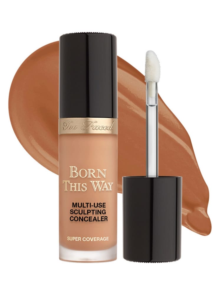Too Faced Born This Way Super Coverage Multi Use Concealer 13.5ml - Image 1 of 2