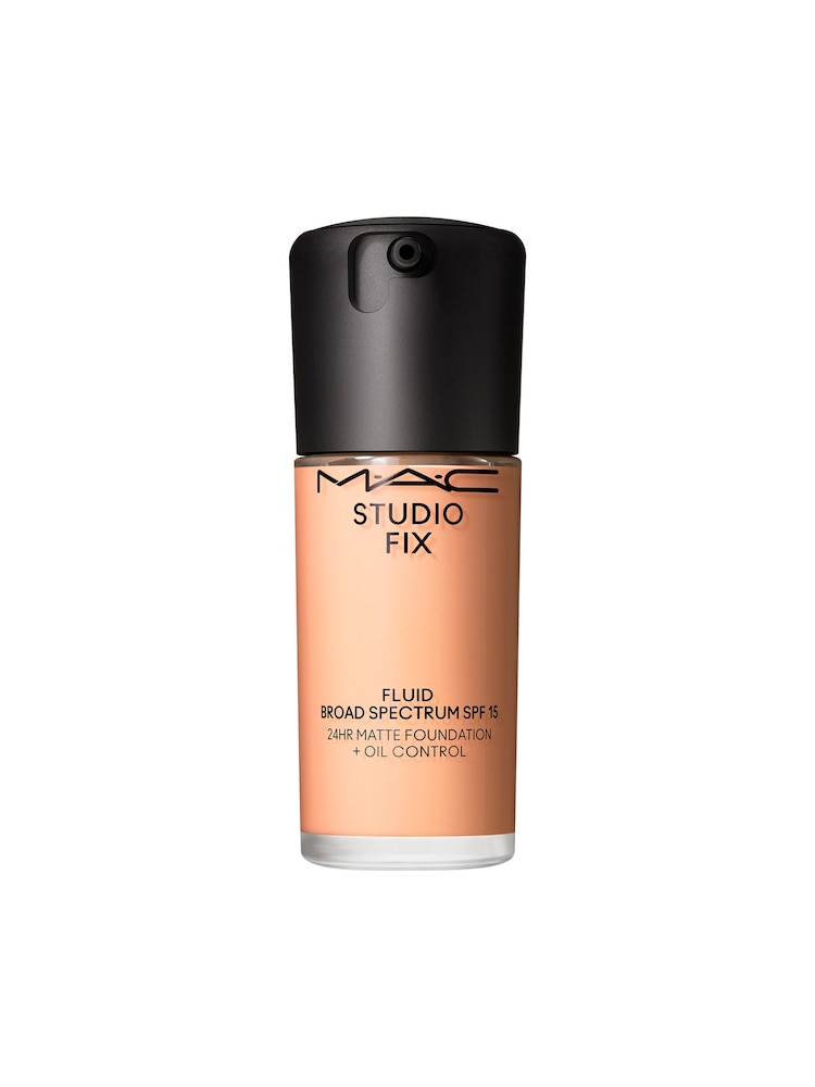 MAC Studio Fix Fluid Broad Spectrum Foundation SPF15 30ml - Image 1 of 5
