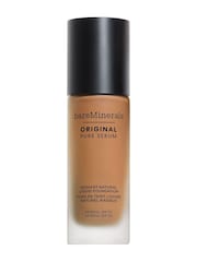 bareMinerals Original Pure Serum Radiant Natural Liquid Foundation Mineral SPF 20 - Image 1 of 1