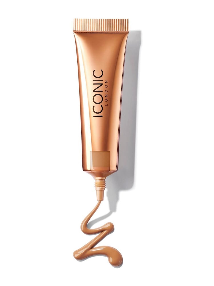 ICONIC London Sheer Liquid Bronzer - Image 2 of 5