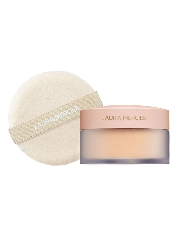 Laura Mercier Divinely Flawless Ultra Blur Translucent Loose Setting Powder & Puff (Worth £61) - Image 2 of 5