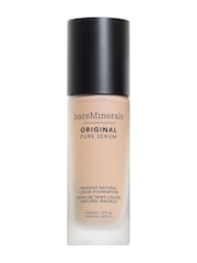 bareMinerals Original Pure Serum Radiant Natural Liquid Foundation Mineral SPF 20 - Image 1 of 1