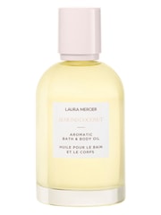 Laura Mercier Almond Coconut Aromatic Bath & Body Oil 100ml - Image 1 of 5