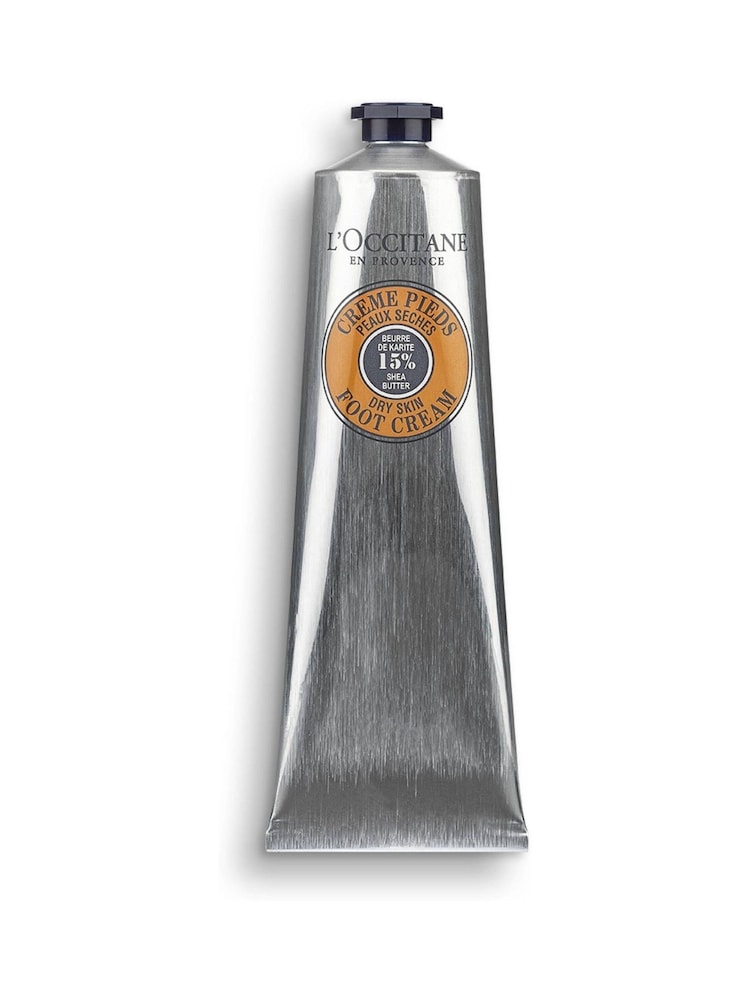 L'OCCITANE Shea Butter Foot Cream 150ml - Image 1 of 3