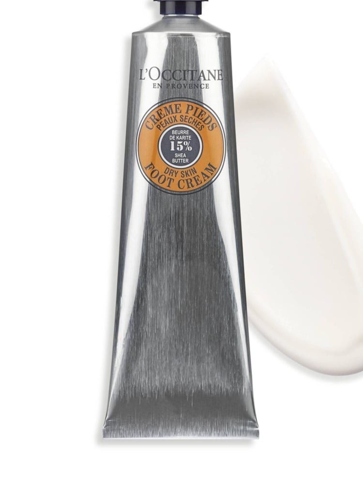L'OCCITANE Shea Butter Foot Cream 150ml - Image 2 of 3