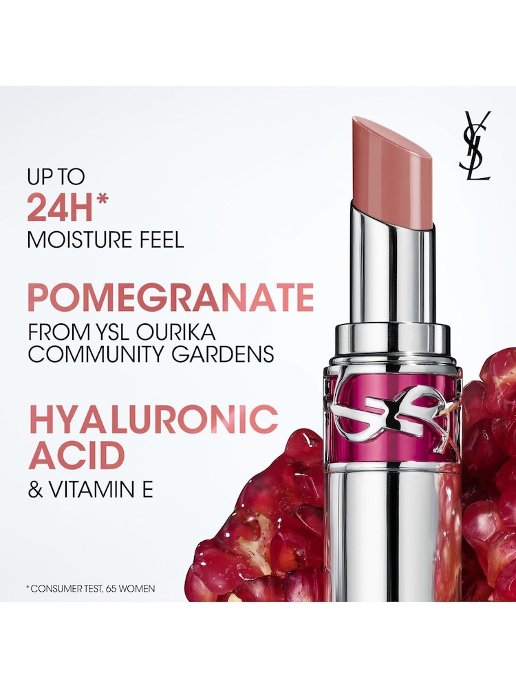 Yves Saint Laurent Loveshine Candy Glaze Lip Gloss - Image 5 of 5