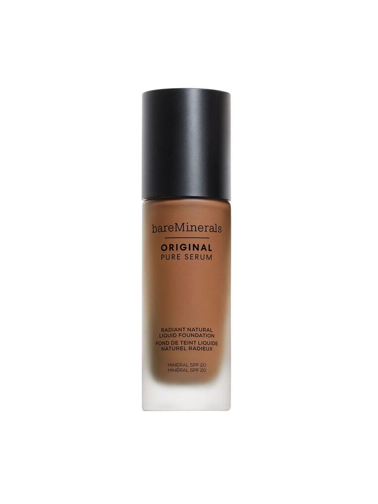 bareMinerals Original Pure Serum Radiant Natural Liquid Foundation Mineral SPF 20 - Image 1 of 1